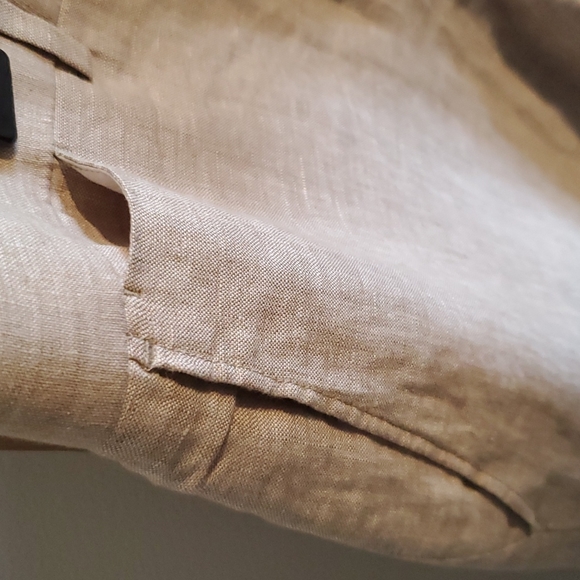 Beige Banana Republic Chino Pants - Picture 6 of 7
